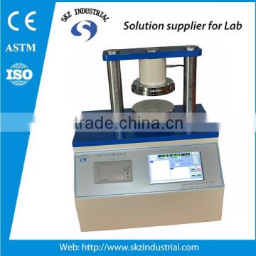 Paper board Crush Tester crush testing machine