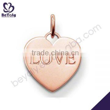 hot sale jewelry 2015 925 sterling silver mood necklace