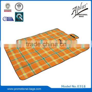 2015 camping picnic rug camping grass floor mat for dancing