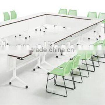 Modern MFC top office conference table / office executive meeting table FOH-TD-AM1207-B                        
                                                                                Supplier's Choice