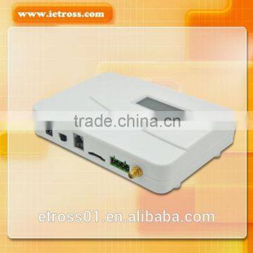 1 port LCD GSM FWT 8818, better choice for alarm security application, European terminal