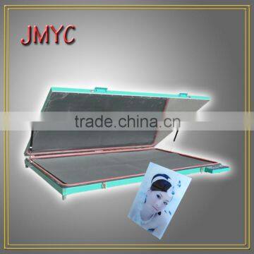 Picture Frame Vacuum Hot Laminating Machine, Automatic Hot Press Automatic Embossing Machine photo-3