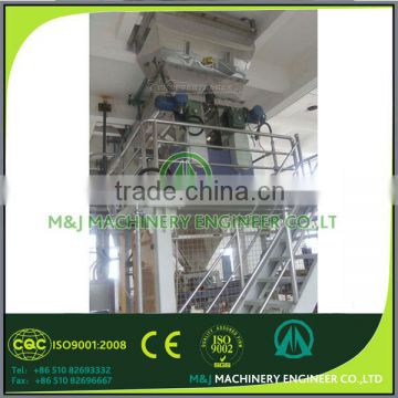 fully automatic bagging plant