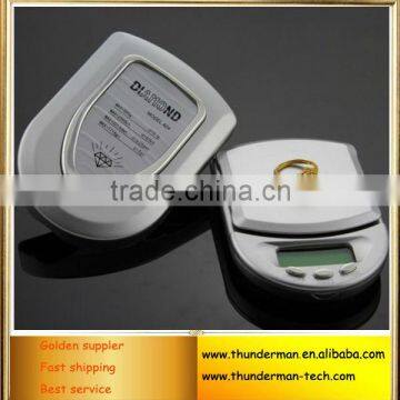 100g/0.01g,200g/0.01g,500g/0.1g High Precision Electronic Pocket Digital Jewelry Scale