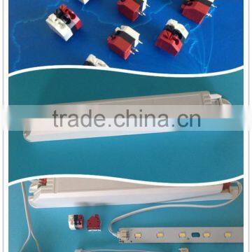 New led panel light led driver case manufacturer/ factory