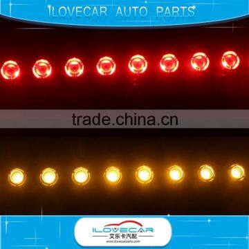 Car led DRL /strip lamp for K5 with signal lamp /Epistar leds for car headlight retrofit