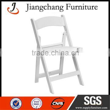 Wholesale Stock Folding Chair For Wedding On Sale JC-H321