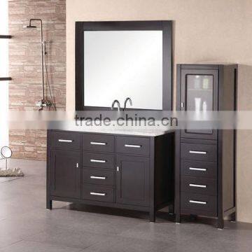 Modern solid wood bathroom cabinet TT-063