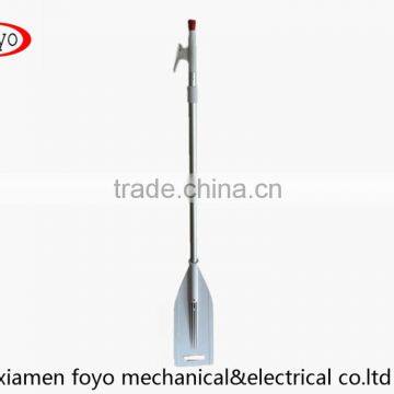 Aluminium White Boat Telescopic Paddle/Marine Hardware