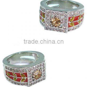 Best price and new design ring with some stones