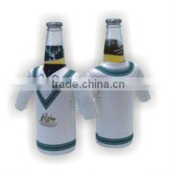 neoprene jacket can cooler, bottle cooler