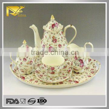 Drinkware stoneware tea sets italy, wholesale tea sets, german tea sets