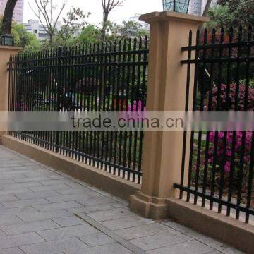 2016 Hot Sales Zinc Steel Fence