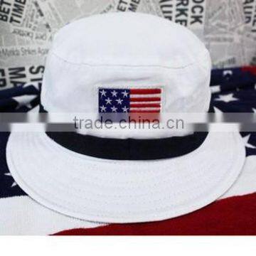 Print Pattern Bucket Hat