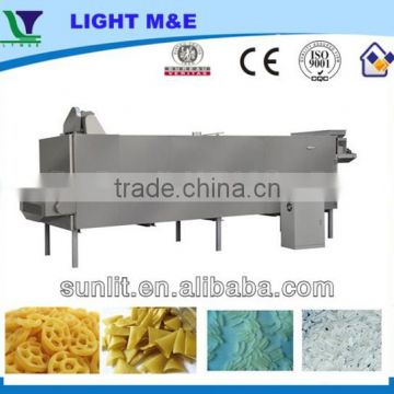 Large Automatic High Temperature Dryer Machine For Potato Chips