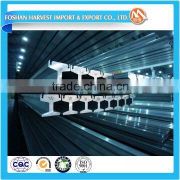 High quality aluminium extrusion profile buy wholesale from china