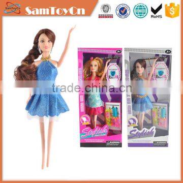 Newest 11.5 inch doll girls toys