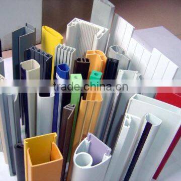 China Supplier Upvc Profile Extrusion Machine Manufacturers Price photo-2