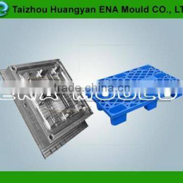 high quality single side pallet injection plastic molder