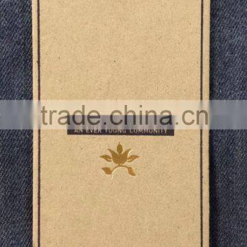 clothing woven label and tags