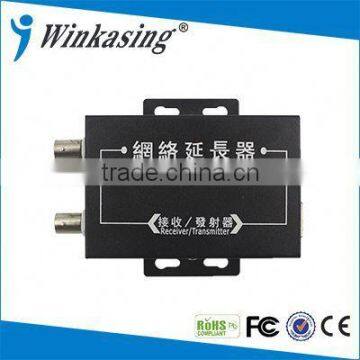 High Quality Network Transmission HD Coaxial-cable IP Transimitter Long Distance Communications photo-2