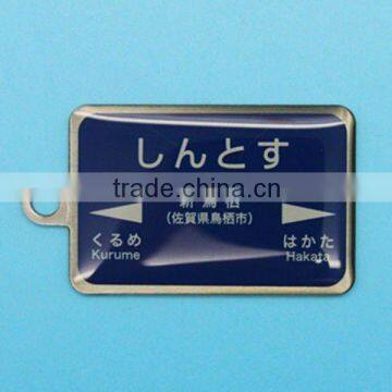 OEM printed labels made in china