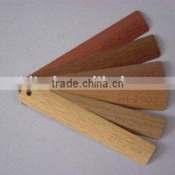 Venetian blind components/aluminum blind slats