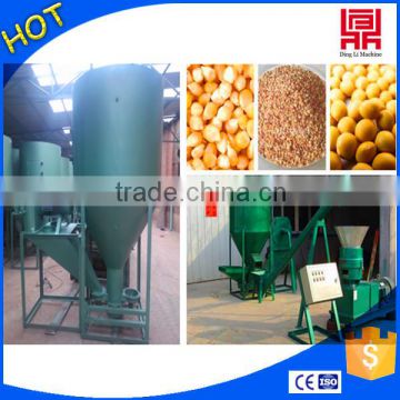 new type high quality animal feed machine mixer made in China