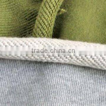 Chief value of cotton french terry fabric