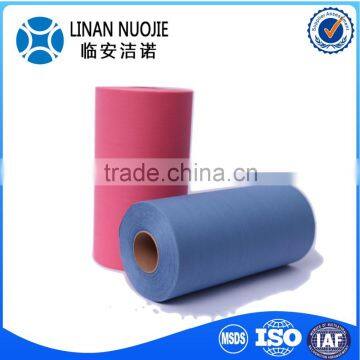 Price economy multi purpose woodpulp nonwoven cloth