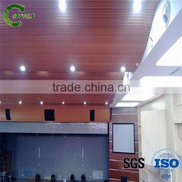 new design cheap plastic decorative ceiling panels