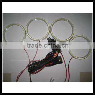 4x131mm led halo rings 66 smd angel eyes for bmw led angel eyes e46 e36 e38 e39