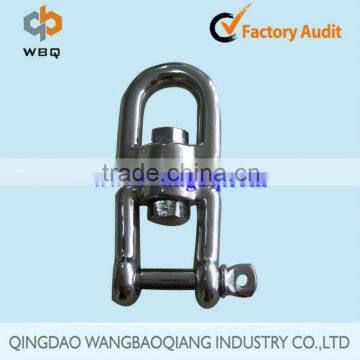 Stainless Steel European Type Swivel With Jaw And Jaw