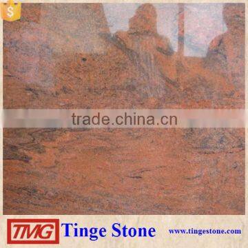 High Quality Multicolor Red Granite Tables