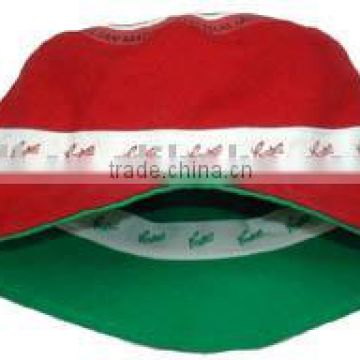 Custom 100% Cotton Flag Bucket Hats