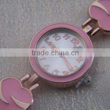 stainless steel back watch case 316l