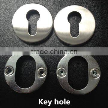 European Stainless Steel Handle Jh001 in Wooden Door Made in China photo-5
