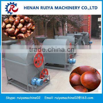 Save Energy chestnut roasting machine | chestnut roaster