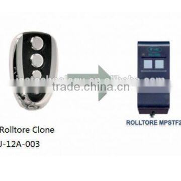 Rolltore remote ,Rolltore garage door remote ,Rolltore radio control, Rolltore transmitter