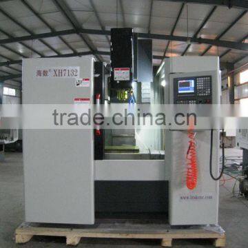XH7132 VMC Machine Vertical High Precision 5 Axis Cnc Machine Price photo-2