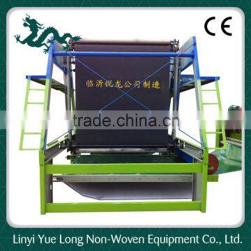 Competitive Price China Carding Cross Lapper For Production Line