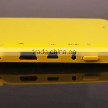 7 Inch Android Tablet PC Q88 Allwinner A33, Android 4.4 With Quad Core and External 3G Supported photo-3