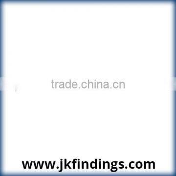 1/10th Silver Filled Jewelry Findings: Headpin 22ga .025x1.5"(0.64x38.1mm).075"Head