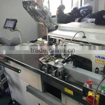 copy Juki automatic pocket setting machine