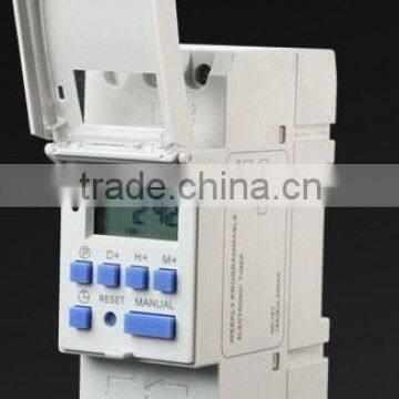 THC15A Weekly Programmable Digital Timer(DHC15A, ZYT15 TP8A16, AHC15A, KG15)