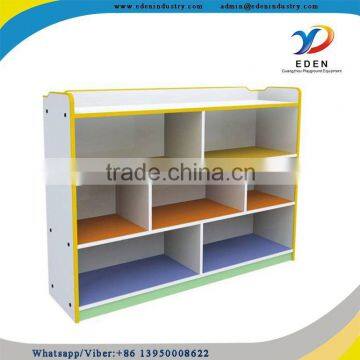 Useful Wooden Toy Toys Storage Shelf Cabinets For Children photo-2