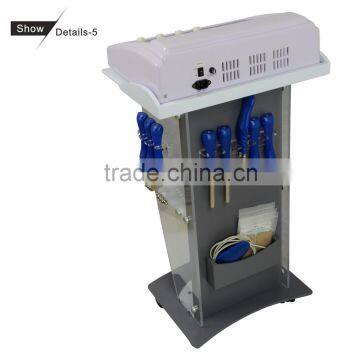 Smart Girl Race Bio Microcurrent Skin Whitening Machine (CE, ISO13485 Since1994) photo-5