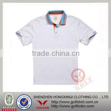 Hot sale golf t shirt all over the world