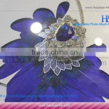 H&B Fancy Album Of Synthetic Photo Album Box photo-3