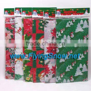 Plastic Table Cover,plastic Table Cloth,table Cover,tablecloth